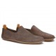 Vivobarefoot ABABA L Leather Brown