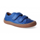 Froddo Barefoot nízké kožené tenisky - Electric Blue
