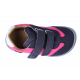 Barefoot tenisky Filii - Leguan vegan pink W