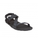 XERO SHOES sandále Z-TRAIL YOUTH - Multi Black