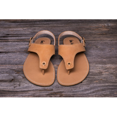 Be Lenka Barefoot sandály Promenade - Sand