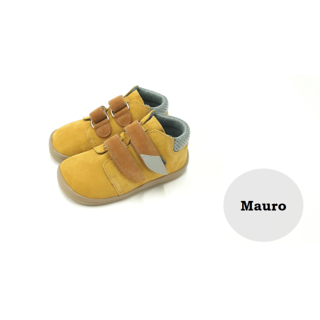 Beda Barefoot kotníkové W/M DANIEL