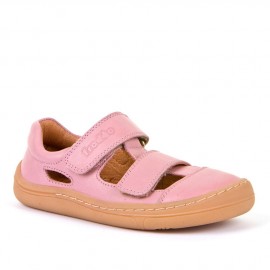 Froddo Barefoot sandálky růžové