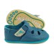 Magical Shoes sandálky COCO - NAVY BLUE