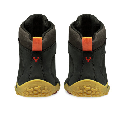 Vivobarefoot TRACKER II FG Mens Obsidian