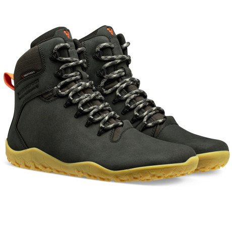 Vivobarefoot TRACKER II FG Mens Obsidian