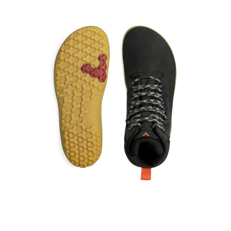 Vivobarefoot TRACKER II FG Mens Obsidian