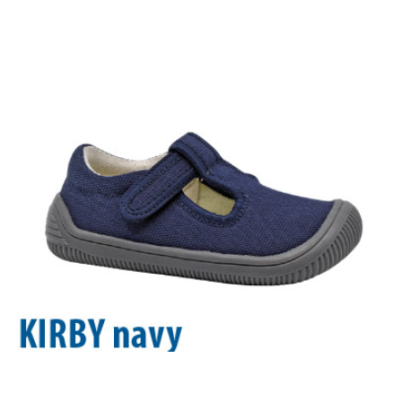 Protetika KIRBY - Navy (jarní/bačkůrky)