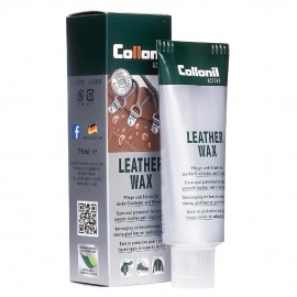 Collonil activ leather wax