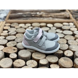 Baby Bare Febo Go - Grey/Pink