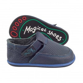 Magical Shoes BEBE - NAVY BLUE
