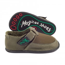Magical Shoes BEBE - KHAKI