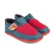 Magical Shoes BEBE - BLUE RED