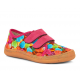 Froddo Barefoot tenisky CANVAS - Multicolor