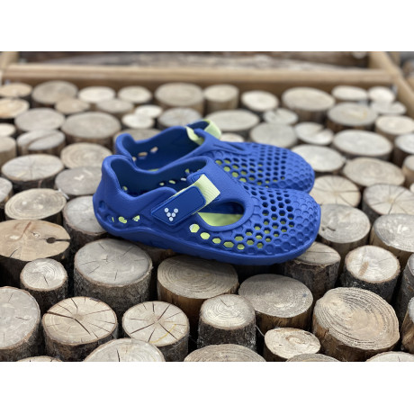 Vivobarefoot Ultra Bloom Kids AMPARO BLUE