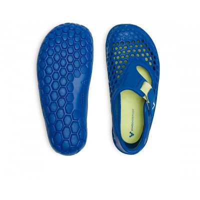 Vivobarefoot Ultra Bloom Kids AMPARO BLUE