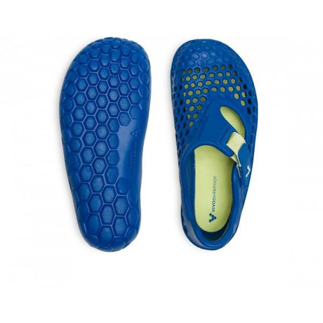 Vivobarefoot Ultra Bloom Kids AMPARO BLUE