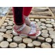 OKbarefoot sandálky Mirissa - červená