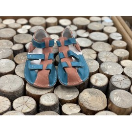 OKbarefoot sandálky MAYA - lesní jedlová
