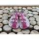 OKbarefoot sandálky MAYA - rozkvetlá louka