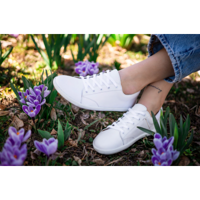 Boty Be Lenka Prime 2.0 - White