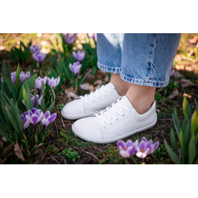 Boty Be Lenka Prime 2.0 - White