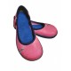 Zkama Shoes balerínky - Flower Jeans