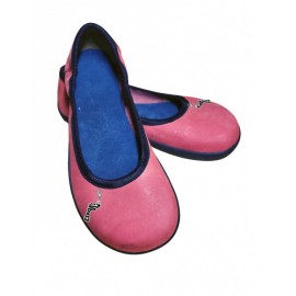 Zkama Shoes balerínky - Pink Punch