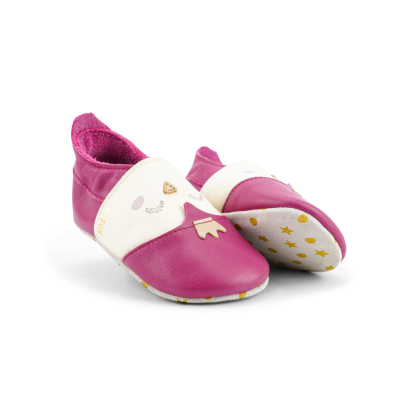 Bobux kožené capáčky - Leoaple