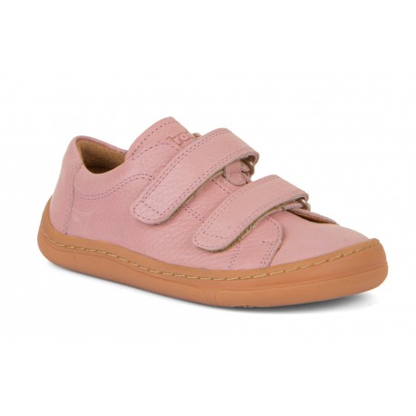 Froddo barefoot nízké kožené tenisky - Pink