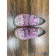 Froddo Barefoot tenisky CANVAS - Pink