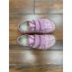 Froddo Barefoot tenisky CANVAS - Pink