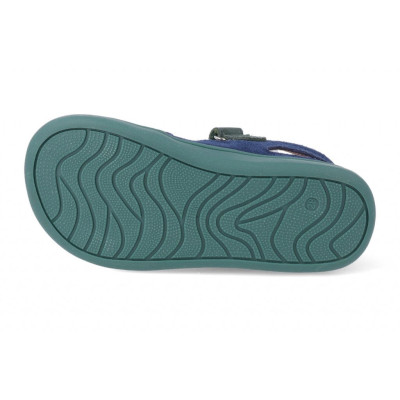 Protetika sandálky TERY DENIM