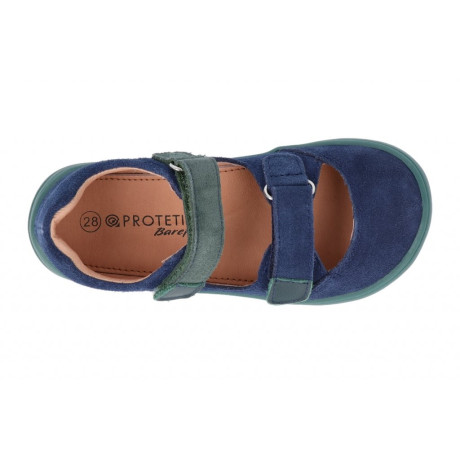 Protetika sandálky TERY DENIM