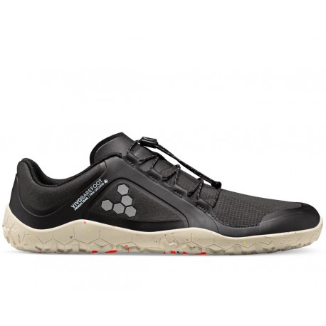 Vivobarefoot PRIMUS TRAIL II ALL WEATHER FG Mens Obsidian