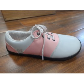 Ahinsa Shoes Gabi Bare Pink