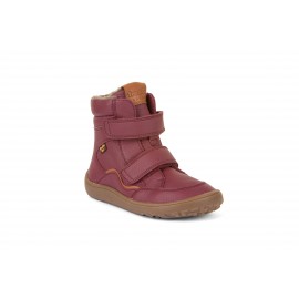 Froddo Barefoot zimní TEX WINTER - Pink