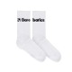 Be Lenka Barebarics ponožky dlouhé - Bílé