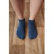 Be Lenka ponožky krátké - Modré