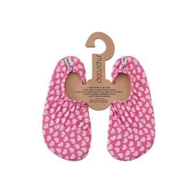 Slipstop - Růžové se srdíčky