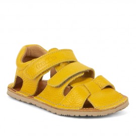 Froddo Barefoot sandálky Flexy Avi - Yellow