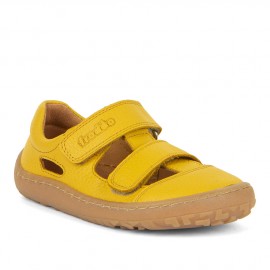 Froddo Barefoot sandálky - Yellow