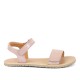 Froddo Barefoot sandálky Flexy Lia - Pink Shine