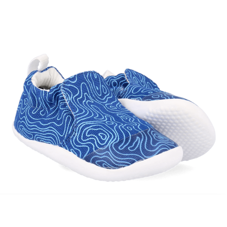 Bobux Xplorer Scamp Blueberry