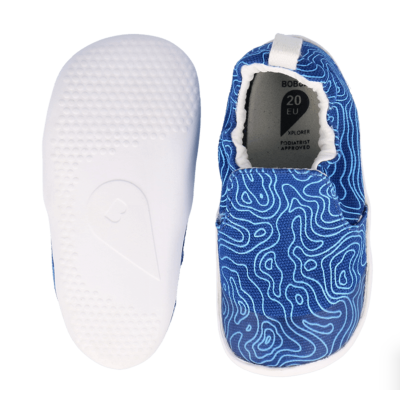 Bobux Xplorer Scamp Blueberry