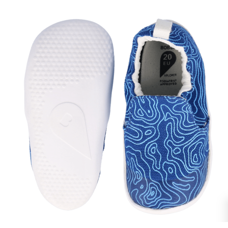 Bobux Xplorer Scamp Blueberry