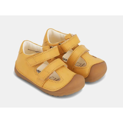 Bundgaard Petit Strap - Yellow