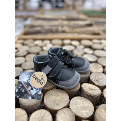 Beda Barefoot kotníkové W/M LUC - 2021 s okopem