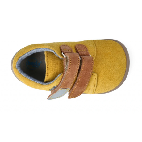 Beda Barefoot kotníkové MAURO