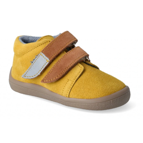 Beda Barefoot kotníkové MAURO